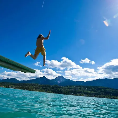 Westsidestory - Zwischen Woerthersee & Apartment Klagenfurt am Woerthersee