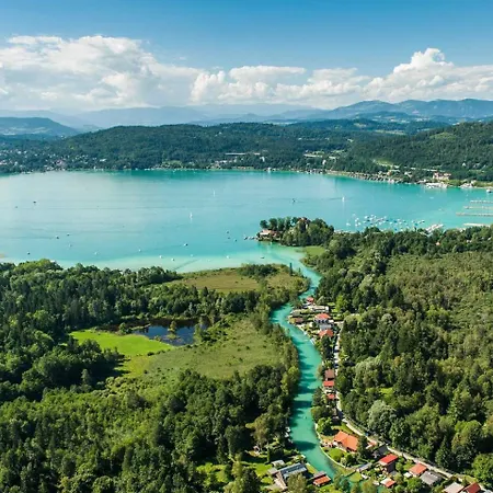 Lägenhet Westsidestory - Zwischen Woerthersee & Klagenfurt am Woerthersee