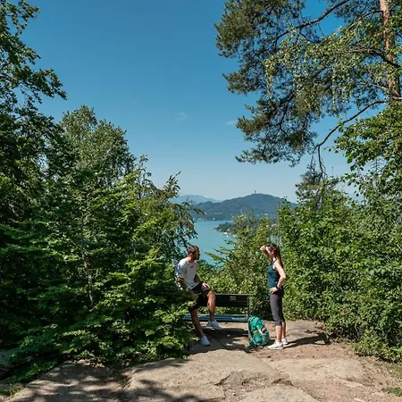 Westsidestory - Zwischen Woerthersee & Apartment *
