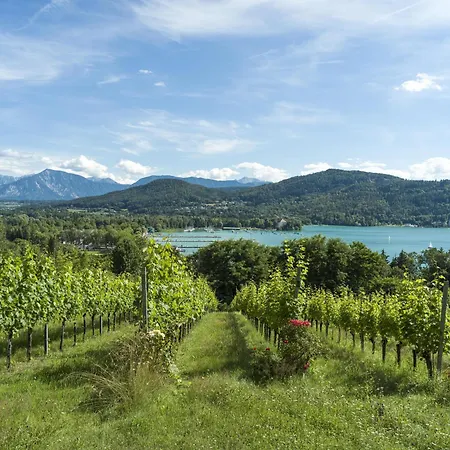 Westsidestory - Zwischen Wörthersee&city Apartment *