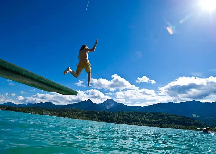 Westsidestory - Zwischen Woerthersee & Apartament Klagenfurt am Woerthersee