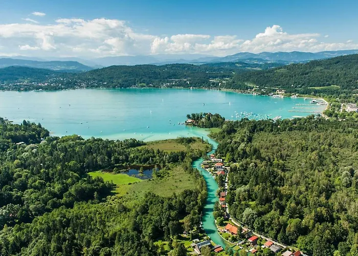 Apartament Westsidestory - Zwischen Woerthersee & Klagenfurt am Woerthersee