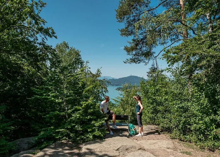 Westsidestory - Zwischen Woerthersee & Apartament *