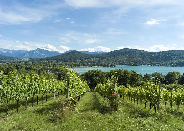 Westsidestory - Zwischen Woerthersee & Apartament *